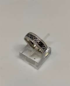 ANILLO PLATA 925 - comprar online