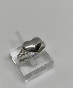 ANILLO CORAZON CURVO en internet