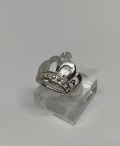 ANILLO CORONA GRANDE en internet