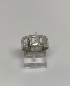 ANILLO TRENZADO