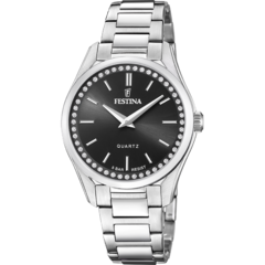 RELOJ FESTINA MADEMOISELLE F20583/4 NEGRO