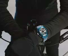 F20729/1 Modelo Chrono Bike 2025 Special Edition - JOYERÍA GASPARINI