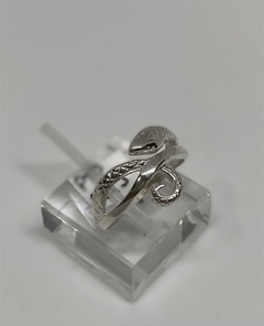 ANILLO SERPIENTE CHICO en internet