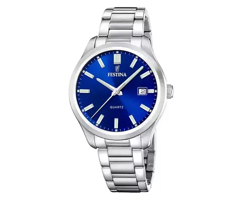Reloj Festina Analogico para Hombre I Modelo Classic I F20736.3