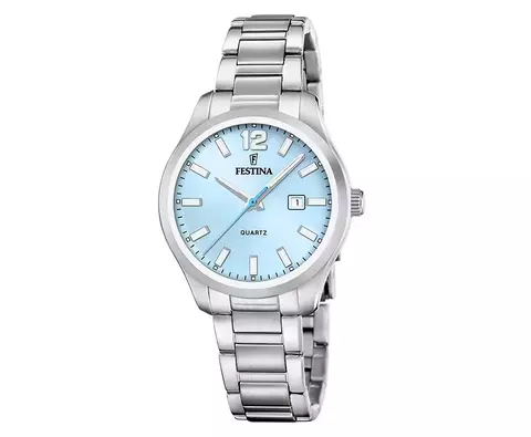 Reloj Festina Analogico para Mujer I Modelo Classic I F20737.3