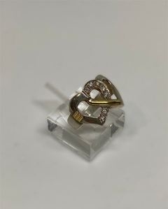 ANILLO DOS CORAZONES - comprar online