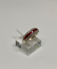 ANILLO DE PLATA - comprar online