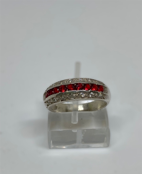 ANILLO DE PLATA