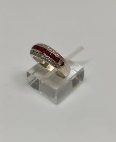 ANILLO DE PLATA en internet