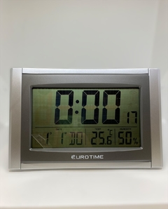 3060 EUROTIME DIGITAL PARED - comprar online