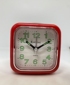 DESPERTADOR NUMEROS FLUO 71-604 - JOYERÍA GASPARINI