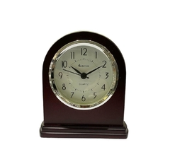 RELOJ DE MESA EUROTIME DE MADERA 965-200