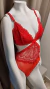 Body Alexia Rojo - tienda online