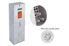 Caixa para 30 ou 15 lâmpadas