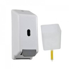 Dispenser para álcool gel ou sabonete líquido com reservatório - J8 900ml - comprar online