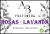 P150 Perfumina ROSAS Y LAVANDA x 250 ml