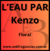 F013 Fragancia L'eau Par Kenzo Femenino - comprar online