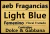 F015100 Fragancia Light Blue de Dolce & Gabbana 100 ml