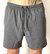 SHORT DE BAÑO EFECTO UNO AMERICAN GRIS
