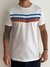 REMERA EFECTO UNO CONECTION WHITE