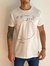 REMERA EFECTO UNO EXHIBITION WHITE - comprar online
