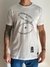 REMERA EFECTO UNO NOT TIME WHITE