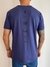 REMERA EFECTO UNO SHIFTING BLUE