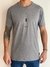 REMERA EFECTO UNO SHIFTING GREY - comprar online