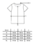 REMERA ESTAMPADA EFECTO UNO BLIND WHITE - comprar online