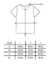 REMERA ESTAMPADA EFECTO UNO PROCESS PANIC - comprar online