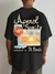 REMERA EFECTO UNO WESTPORT BLACK - comprar online
