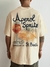 REMERA EFECTO UNO WESTPORT PEACH - comprar online