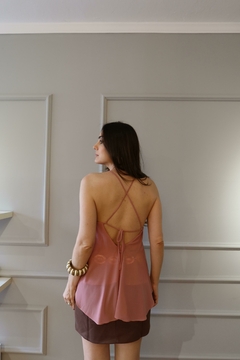 Bata de Seda - comprar online