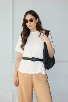Tee Over com Ombreira - comprar online