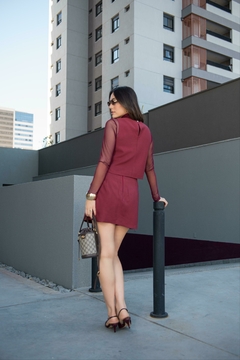 Short Saia - comprar online