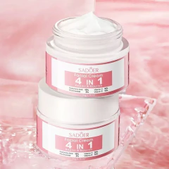 Crema facial 4 en 1 Sadoer 50g PKY-H004C-37 - comprar online