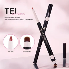 Delineador De Labio Retractil Con Pincel Tei en internet