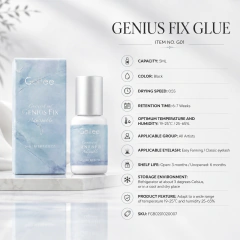Pegamento de pestañas Genius Fix GOLLEE 5ml - comprar online