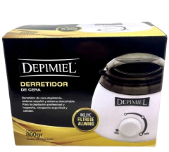 Máquina derretidora de cera Depimiel