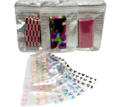 Pack Foils stamping art TOP surtidos