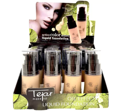 Base liquida oil tejar - comprar online