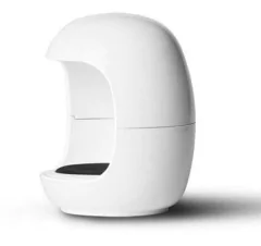 Cabina led/uv bombón para dedo 6w - La Manola