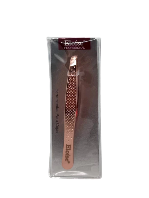 Pinza para depilar Gold Eloise