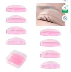 Bigudie De pestañas Efecto Espiga Anatomico Con Separacion PKY-B002-9 - comprar online