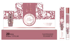 Perfume tubito Yara elixir 35ml