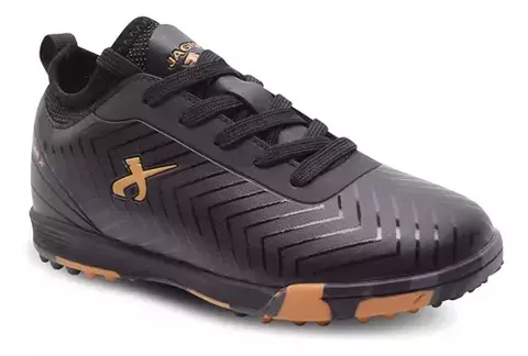 Botin Jaguar de futbol salón con cordón - comprar online