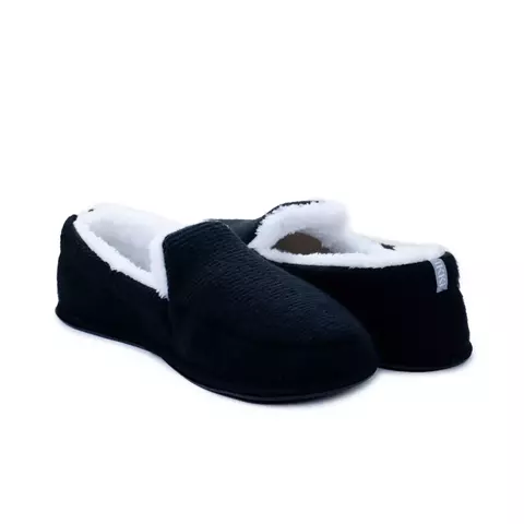 Pantufla cerrada de hombre t/mocasin - comprar online