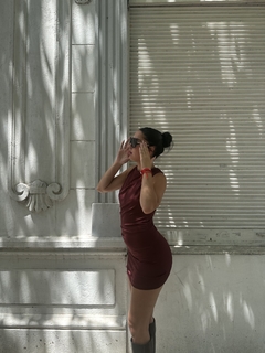 Vestido Mejia en internet