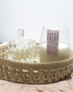 VELA BOMBE CERA DE SOJA - tienda online