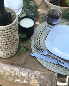 CAMINO LIENZO CON FOIL - PREGO DECO HOME